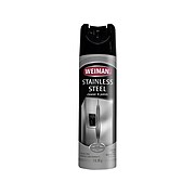 Weiman Stainless Steel Cleaner & Polish, Floral, 17 Oz. (49)