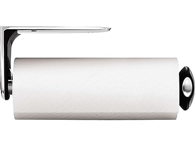 Simplehuman Kitchen Paper Towel Holder with Spray Pump - Thumbnail 5