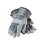 PIP Bronze Series Leather/Fabric Gloves, Multicolor, 12 Pairs/Pack (83-6563/L)~#|#~sp42717066_sc7