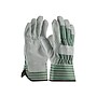 PIP Bronze Series Leather/Fabric Gloves, Multicolor, 12 Pairs/Pack (83-6563/L)~#|#~sp42717067_sc7