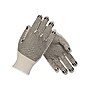 PIP PVC Coating Cotton/Polyester Gloves, Natural/Black, Small, 12/Pr (36-110PDD/S)~#|#~sp42717069_sc7
