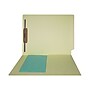Medical Arts Press End-Tab Pocket Folders, Letter Size, Manila, 250/Box (31466B)~#|#~sp42717146_sc7