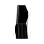 Staples Poly Expanding Wallet, 5" Expansion, Legal Size, Black (11884)~#|#~sp42717170_sc7