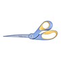 Westcott ExtremEdge 9" Titanium Multi-Purpose Heavy Duty Scissors, Pointed Tip, Gray/Yellow (14669)~#|#~sp42717176_sc7