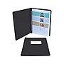 ACCO 2-Prong Report Cover, Letter Size, Black (A7025971)~#|#~sp42717196_sc7