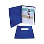 ACCO 2-Prong Report Cover, Letter Size, Dark Blue (A7025973)~#|#~sp42717201_sc7