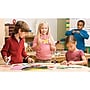 Elmer's Disappearing Purple Washable Removable Glue Sticks, 0.24 oz., Purple, 60/Pack (E503)~#|#~sp42717223_sc7