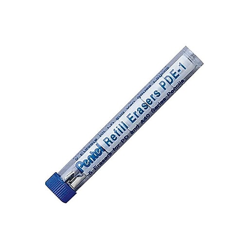 Pentel PDE-1 Large White eraser refill 