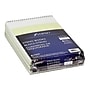 Ampad Steno Book, 6" x 9", Gregg Ruled, Green Tint, 80 Sheets/Pad, 6 Pads/Pack (TOP 25-278)~#|#~sp42717282_sc7