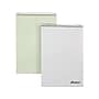 Ampad Steno Book, 6" x 9", Gregg Ruled, Green Tint, 80 Sheets/Pad, 6 Pads/Pack (TOP 25-278)~#|#~sp42717285_sc7