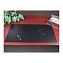 Artistic Rhinolin II PVC Desk Pad, 20" x 36", Matte Black (LT61-2M)~#|#~sp42717334_sc7