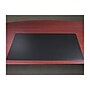 Artistic Rhinolin II PVC Desk Pad, 20" x 36", Matte Black (LT61-2M)~#|#~sp42717335_sc7
