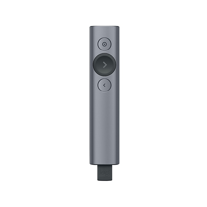 Logitech Spotlight 910-004654 Presenter Remote Control