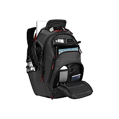 Targus Drifter II Laptop Backpack, Black/Gray (TAR-TSB239US) | Staples