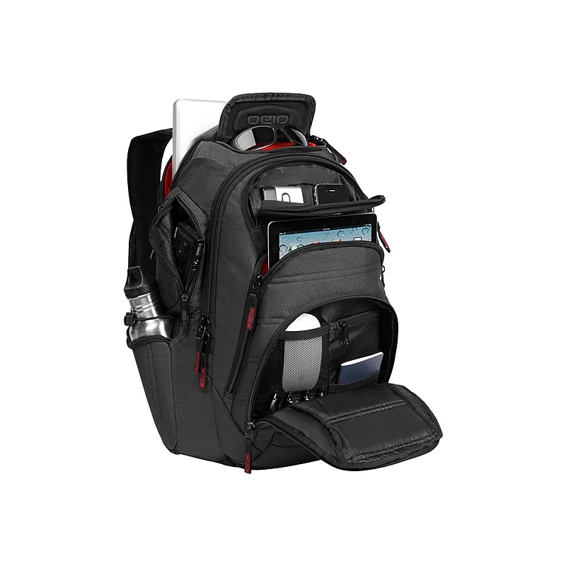 OGIO Renegade RSS Backpack, Black (111059) image 1