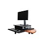 StarTech 26.8"W Adjustable Riser, Laminate Wood (ARMSTS)~#|#~sp42717484_sc7