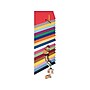Pacon Railroad Board, Assorted, 22" x 28" 100/Carton (5487)~#|#~sp42717535_sc7