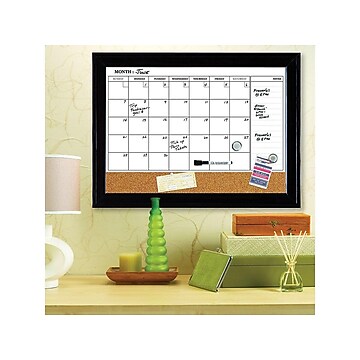 dry erase calendar | Staples