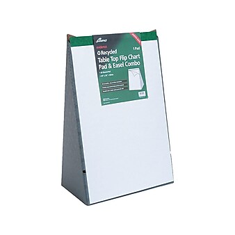 Ampad Easel Pad, 20" x 28", White, 20 Sheets/Pad (TOP 24-022)