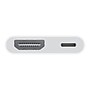 Apple Lightning to HDMI Adapter for iPhones/iPad/iPod with Lightning Connector, White (MD826AM/A)~#|#~sp42717622_sc7