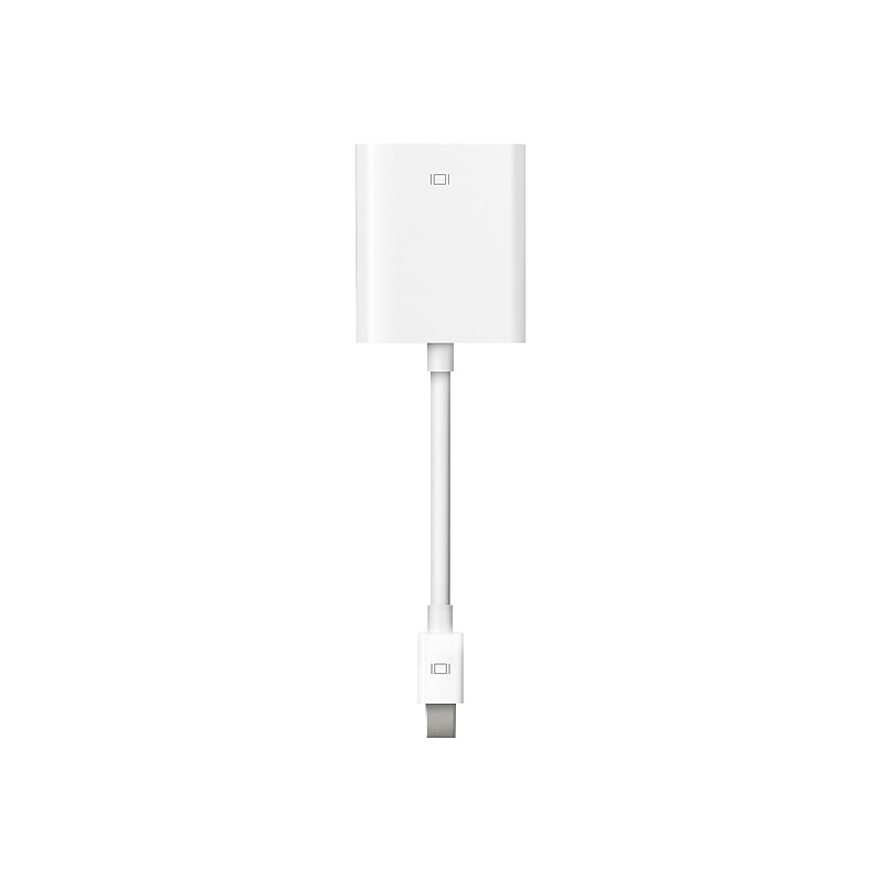 Apple Mini DisplayPort to VGA Adapter for Macs (MB572Z/B) image 1