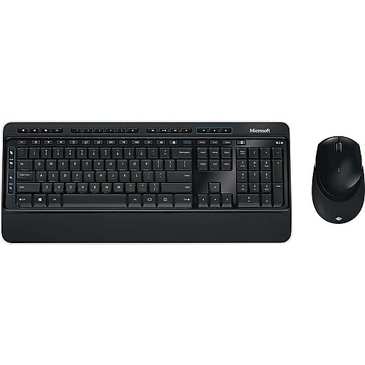 Microsoft Wireless Keyboard 3050 Manual Mac