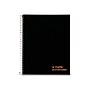 TOPS JEN Subject Notebooks, 6.75" x 8.5", Cornell, 84 Sheets, Black (63827)~#|#~sp42717708_sc7