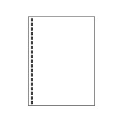 Domtar Willcopy 8.5" x 11" Copy Paper, 20 lbs., 92 Brightness, 500/Ream (30771/DPP851191)