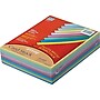 Pacon Array 65 lb. Cardstock Paper, 8.5" x 11", Assorted Colors, 250 Sheets/Pack (101195)~#|#~sp42717779_sc7