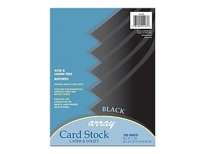 inkjet cardstock