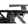 Mount-It! 36"W Electric Adjustable Standing Desk Converter with USB Charging Port, Black (MI-7927E)~#|#~sp42717834_sc7