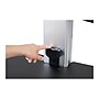 Victor Technology 28" W High Rise™ Electric Dual Monitor Standing Desk, Laminate Wood (DC450)  ~#|#~sp42717887_sc7