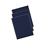 Fellowes Expressions Presentation Covers, Letter Size, Navy, 200/Pack (52098)~#|#~sp42717936_sc7