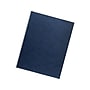 Fellowes Expressions Presentation Covers, Letter Size, Navy, 200/Pack (52098)~#|#~sp42717937_sc7