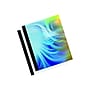 Fellowes Thermal Presentation Covers, Letter Size, Black/Clear, 10/Pack (5222801)~#|#~sp42717947_sc7