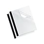 Fellowes Thermal Presentation Covers, Letter Size, Black/Clear, 10/Pack (5222801)~#|#~sp42717953_sc7