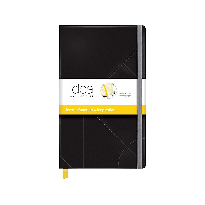 TOPS Oxford Idea Collective Hardcover Journal, 5