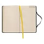 TOPS Idea Collective Hardcover Journal, 5" x 8.25", Wide Ruled, Black, 240 Pages (56872)~#|#~sp42718023_sc7