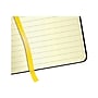 TOPS Idea Collective Hardcover Journal, 5" x 8.25", Wide Ruled, Black, 240 Pages (56872)~#|#~sp42718026_sc7