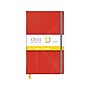 TOPS Oxford Idea Collective Journal, 5" x 8.25", Wide Ruled, Red, 240 Pages (56873)~#|#~sp42718030_sc7