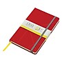 TOPS Oxford Idea Collective Journal, 5" x 8.25", Wide Ruled, Red, 240 Pages (56873)~#|#~sp42718033_sc7