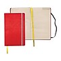 TOPS Oxford Idea Collective Journal, 5" x 8.25", Wide Ruled, Red, 240 Pages (56873)~#|#~sp42718035_sc7