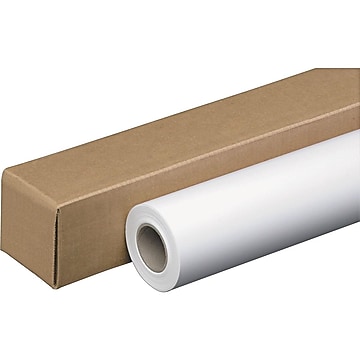 PM Company Amerigo Wide Format Roll Paper, Bond, 36" x 300' (PMC46300)