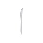 Berkley Square Individually Wrapped Polypropylene Knives, Medium-Weight, White, 1000/Carton (PKMS)~#|#~sp42718151_sc7