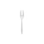 Berkley Square Individually Wrapped Polypropylene Forks, Medium-Weight, White, 1000/Carton (1102000)~#|#~sp42718160_sc7