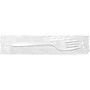 Berkley Square Individually Wrapped Polypropylene Forks, Medium-Weight, White, 1000/Carton (1102000)~#|#~sp42718162_sc7