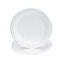 Solo Concorde Foam Plates, White, 125/Pack (9PWCR)~#|#~sp42718168_sc7