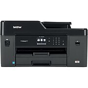 Brother Business Smart Pro MFC-J6530DW USB, Wireless, Network Ready Color Inkjet All-In-One Printer