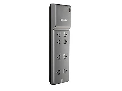 Belkin Commercial 8 Outlets 3-line AC Surge Protector, 8′ Cord (BE108000-08-CM) Simolary simolary.com
