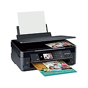 Epson Expression Home XP-440 Wireless Small-In-One Color Inkjet Borderless Printer (C11CF27201)